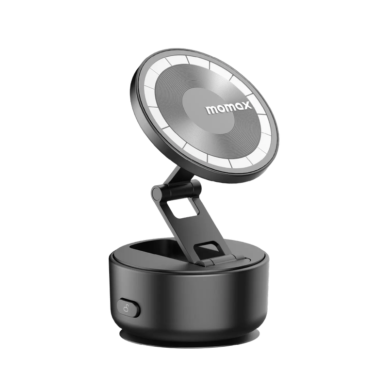1-Snap Go 電動靜音吸盤磁吸支架