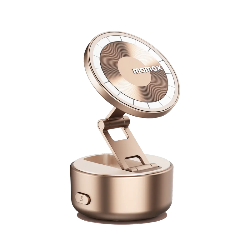 1-Snap Go 電動靜音吸盤磁吸支架