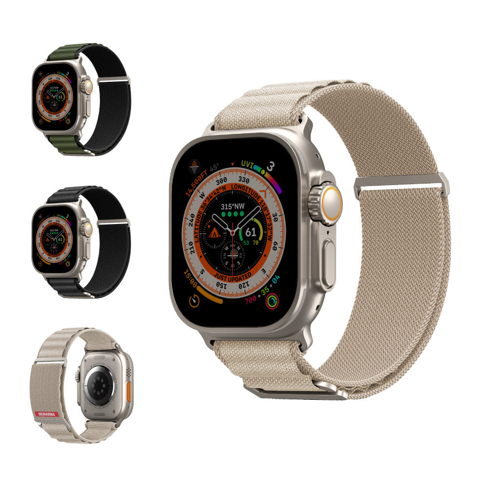 Kobu Apple Watch 登山錶帶