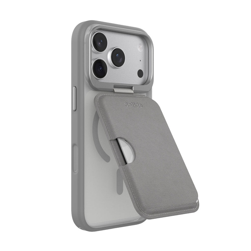 LIFT 翻蓋卡套磁吸保護殼 iPhone 18 / 17 系列 預購