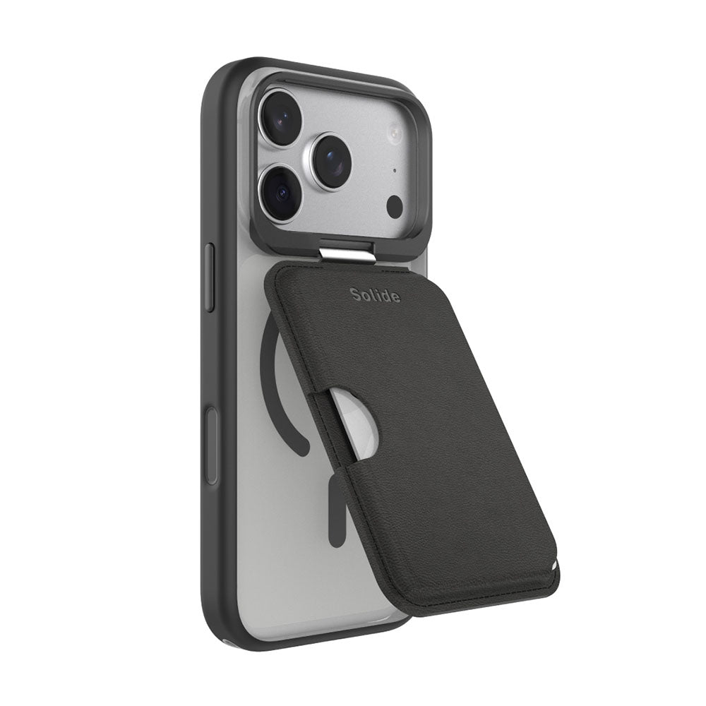 LIFT 翻蓋卡套磁吸保護殼 iPhone 18 / 17 系列 預購