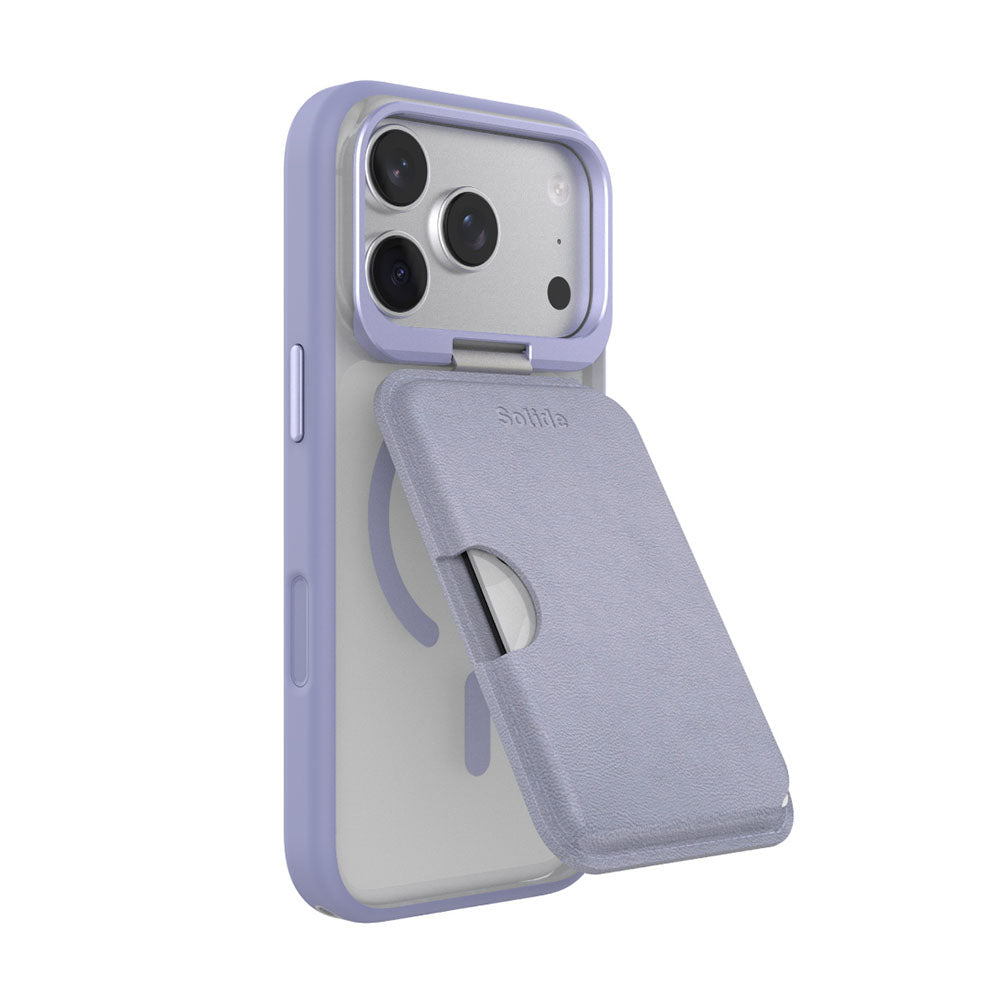 LIFT 翻蓋卡套磁吸保護殼 iPhone 18 / 17 系列 預購