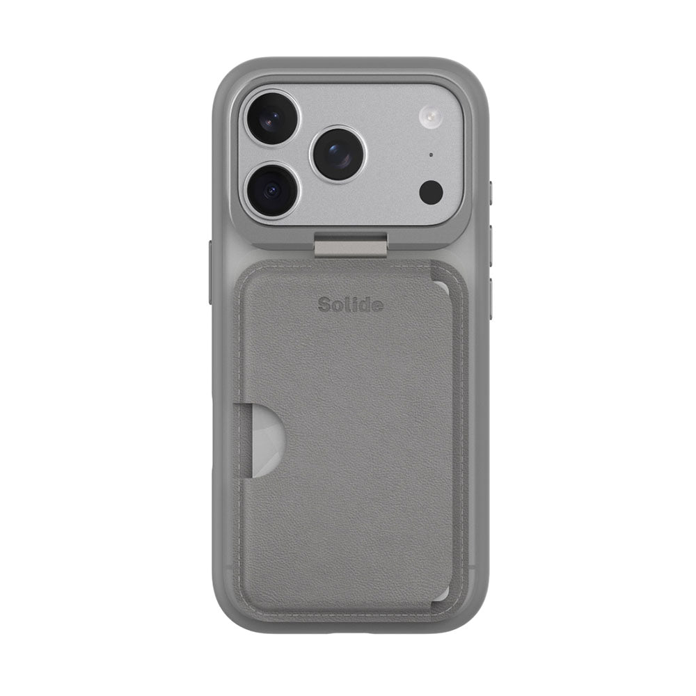 LIFT 翻蓋卡套磁吸保護殼 iPhone 18 / 17 系列 預購