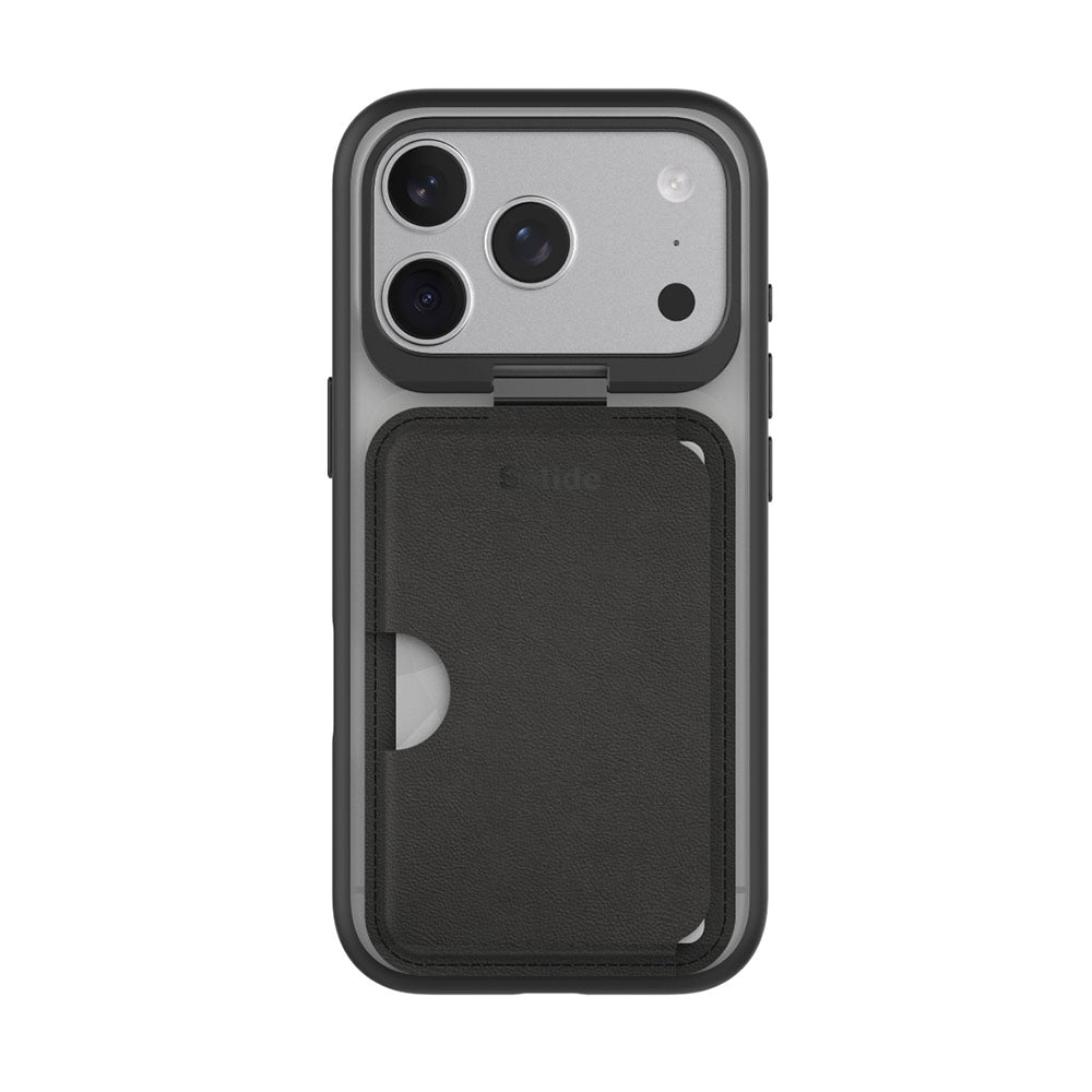 LIFT 翻蓋卡套磁吸保護殼 iPhone 18 / 17 系列 預購