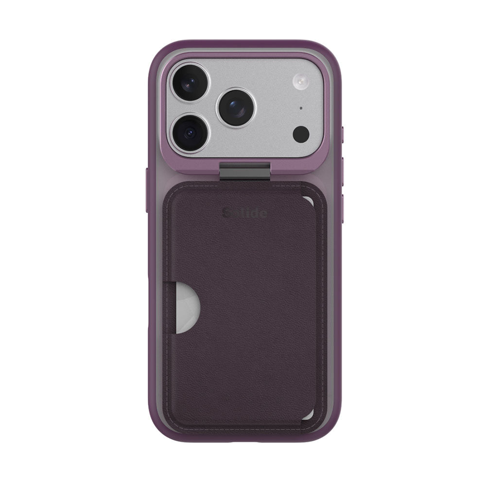 LIFT 翻蓋卡套磁吸保護殼 iPhone 18 / 17 系列 預購