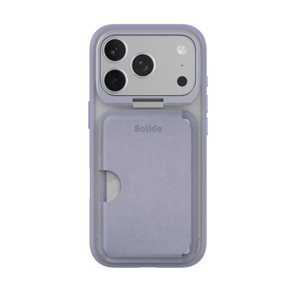 LIFT 翻蓋卡套磁吸保護殼 iPhone 18 / 17 系列 預購