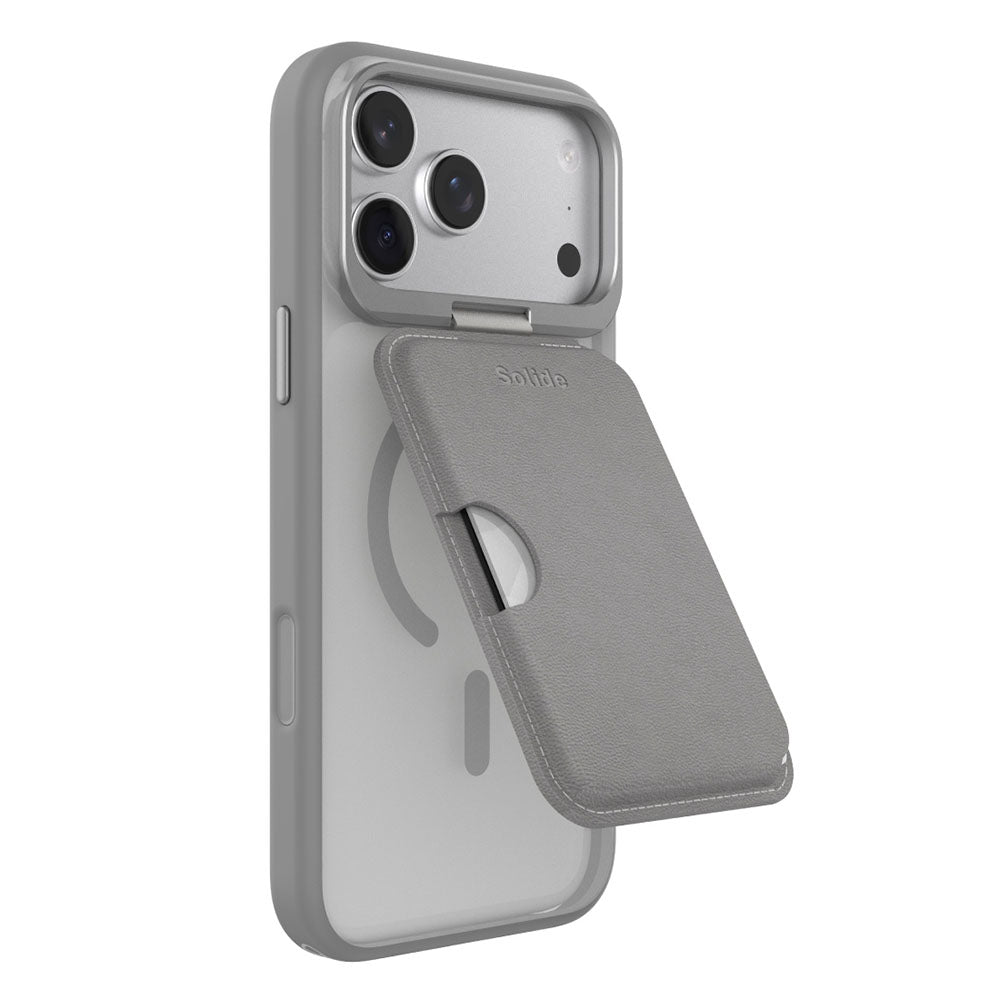 LIFT 翻蓋卡套磁吸保護殼 iPhone 18 / 17 系列 預購