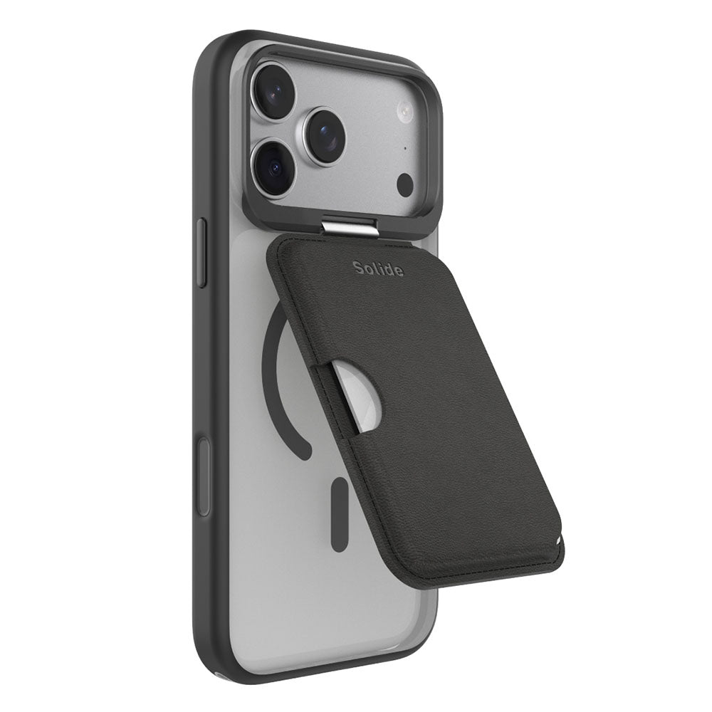 LIFT 翻蓋卡套磁吸保護殼 iPhone 18 / 17 系列 預購
