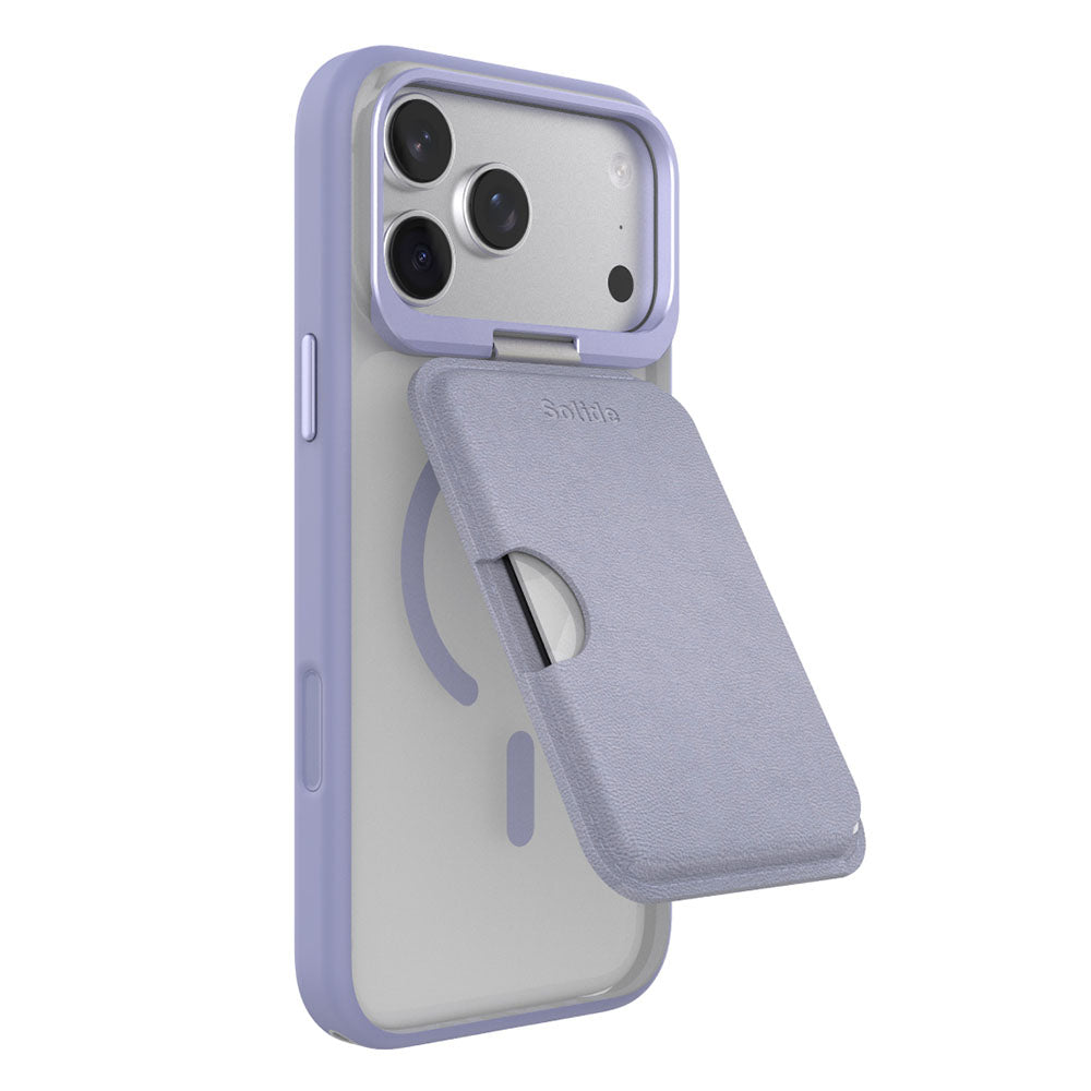 LIFT 翻蓋卡套磁吸保護殼 iPhone 18 / 17 系列 預購