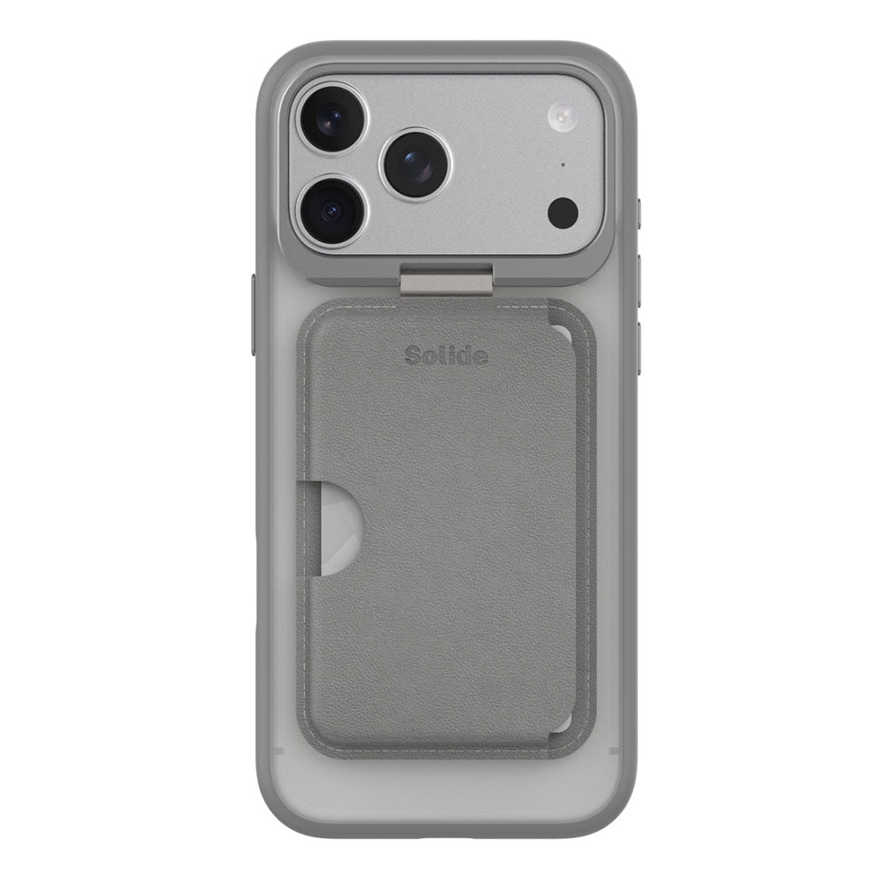 LIFT 翻蓋卡套磁吸保護殼 iPhone 18 / 17 系列 預購
