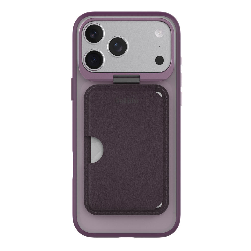 LIFT 翻蓋卡套磁吸保護殼 iPhone 18 / 17 系列 預購