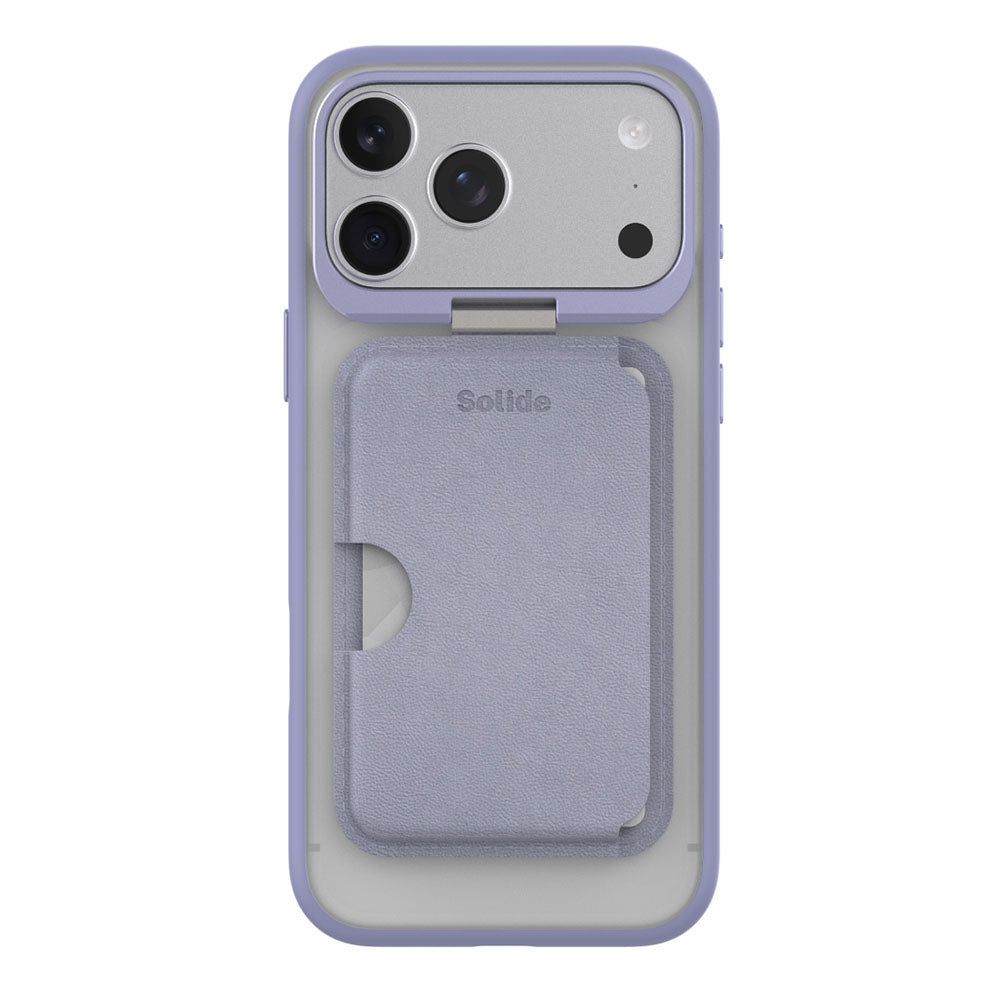 LIFT 翻蓋卡套磁吸保護殼 iPhone 18 / 17 系列 預購
