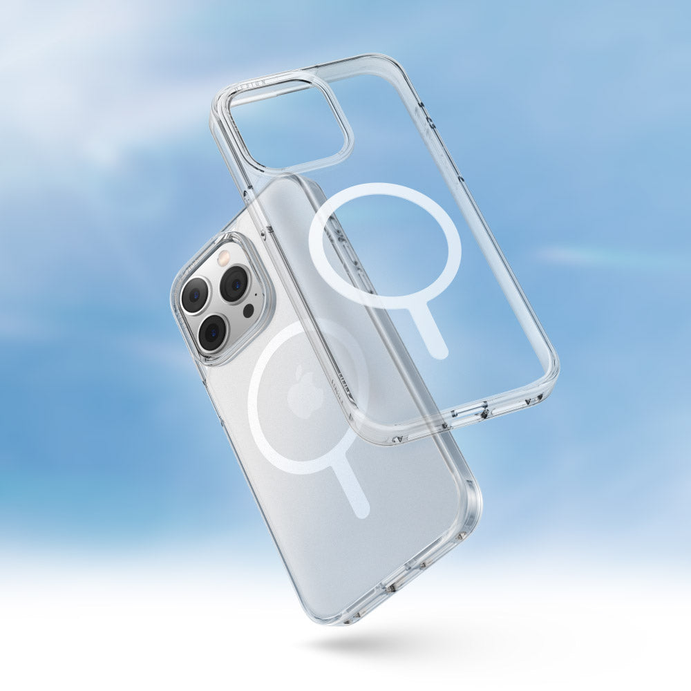 Lifepro Xtreme 超透亮防摔雙料保護殼 iPhone 15 系列