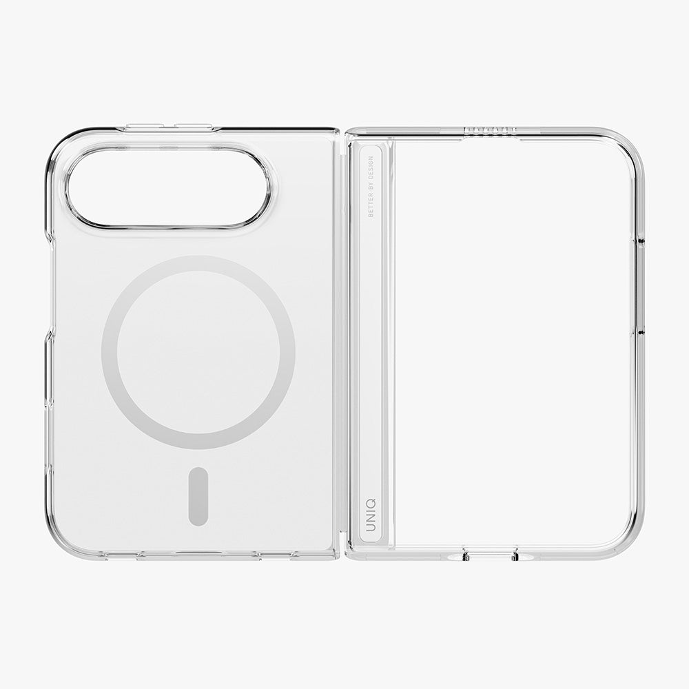UNIQ 新加坡 Lifepro Xtreme 超透亮磁吸防摔雙料保護殼 iPhone Duo | 預購10月下旬 ｜亞瑟3C生活