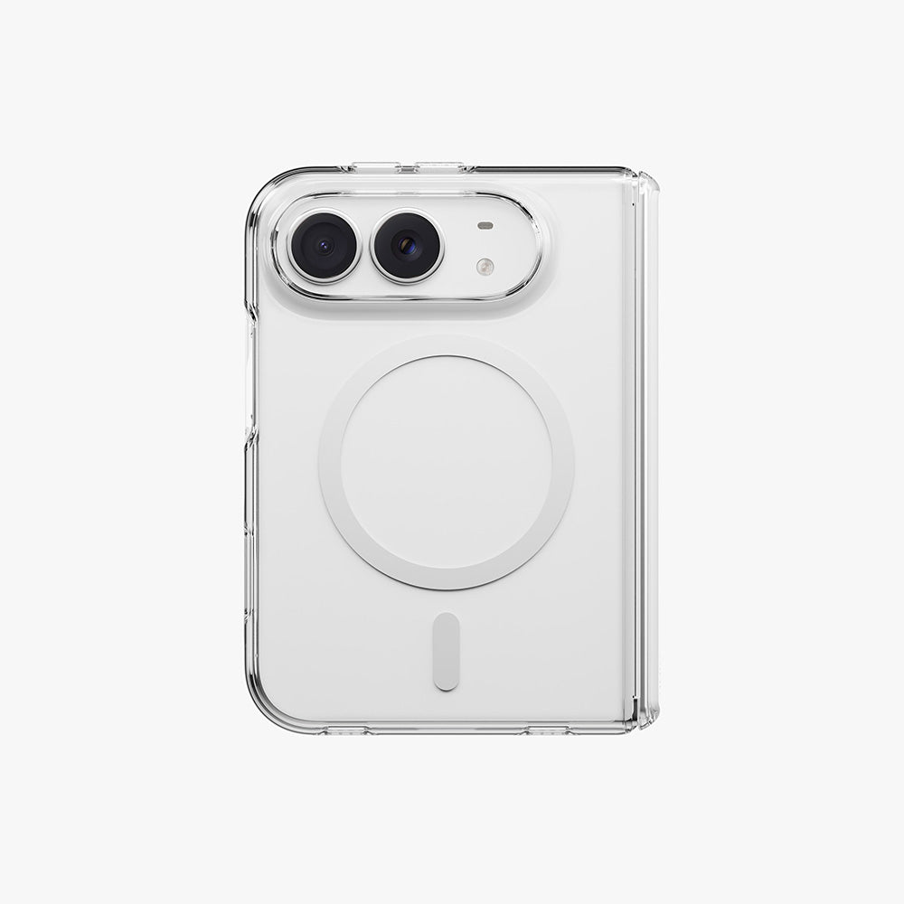 UNIQ 新加坡 Lifepro Xtreme 超透亮磁吸防摔雙料保護殼 iPhone Duo | 預購10月下旬 ｜亞瑟3C生活