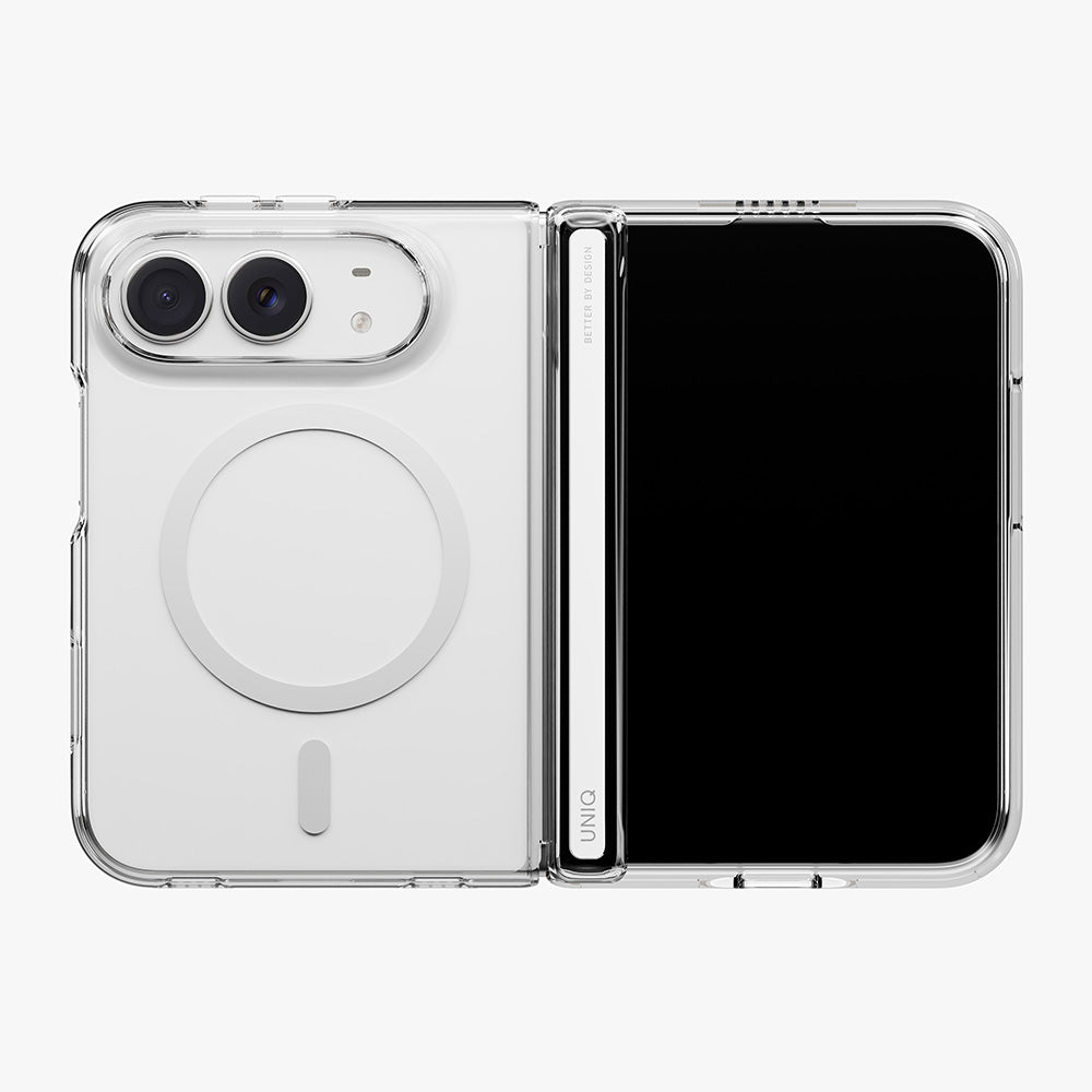 UNIQ 新加坡 Lifepro Xtreme 超透亮磁吸防摔雙料保護殼 iPhone Duo | 預購10月下旬 ｜亞瑟3C生活
