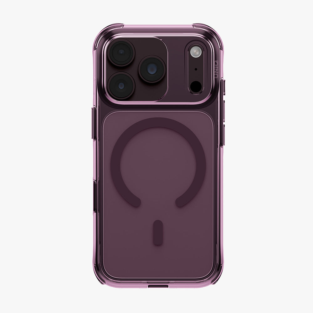 Lifepro Xtreme 超透亮磁吸防摔雙料保護殼/手機殼 iPhone 18 系列