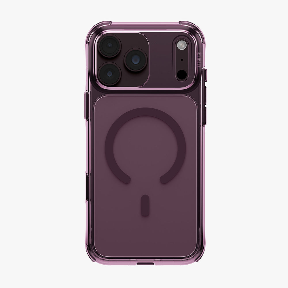 Lifepro Xtreme 超透亮磁吸防摔雙料保護殼/手機殼 iPhone 18 系列