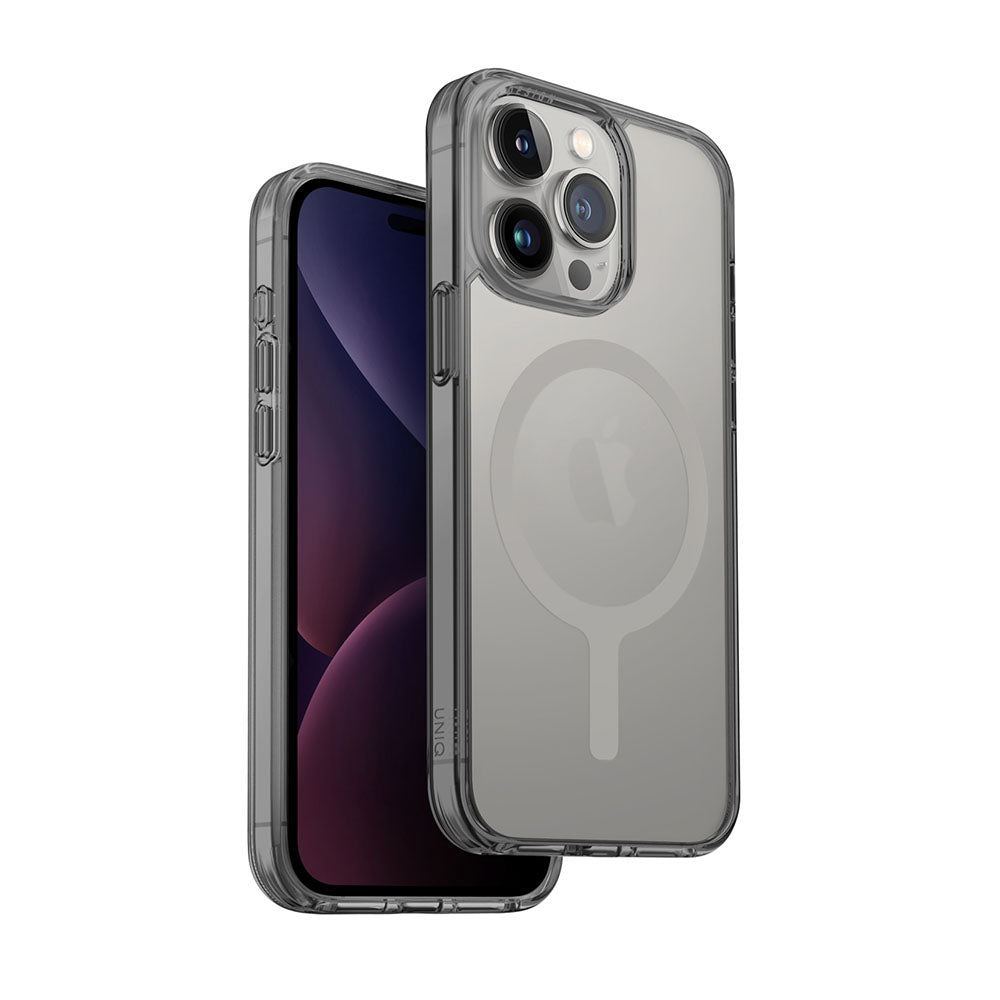 Lifepro Xtreme 超透亮防摔雙料保護殼 iPhone 15 系列