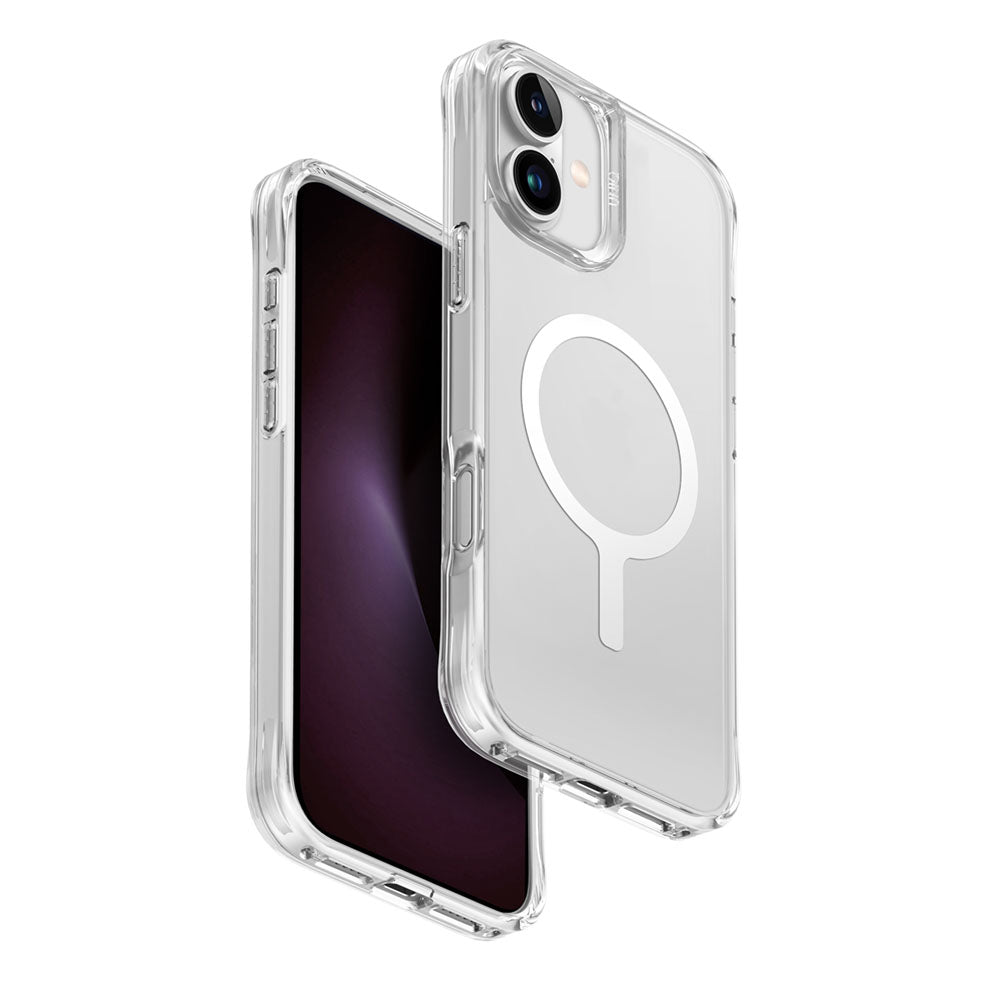 Lifepro Xtreme 霧面磁吸防摔雙料保護殼 iPhone 16 系列