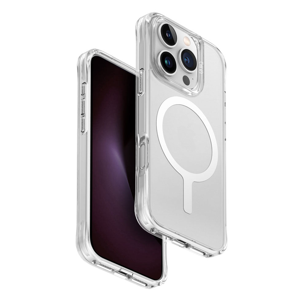 Lifepro Xtreme 霧面磁吸防摔雙料保護殼 iPhone 16 系列