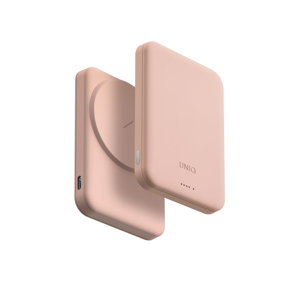 Lyden 5000mAh 雙面磁吸行動電源｜WH 標示