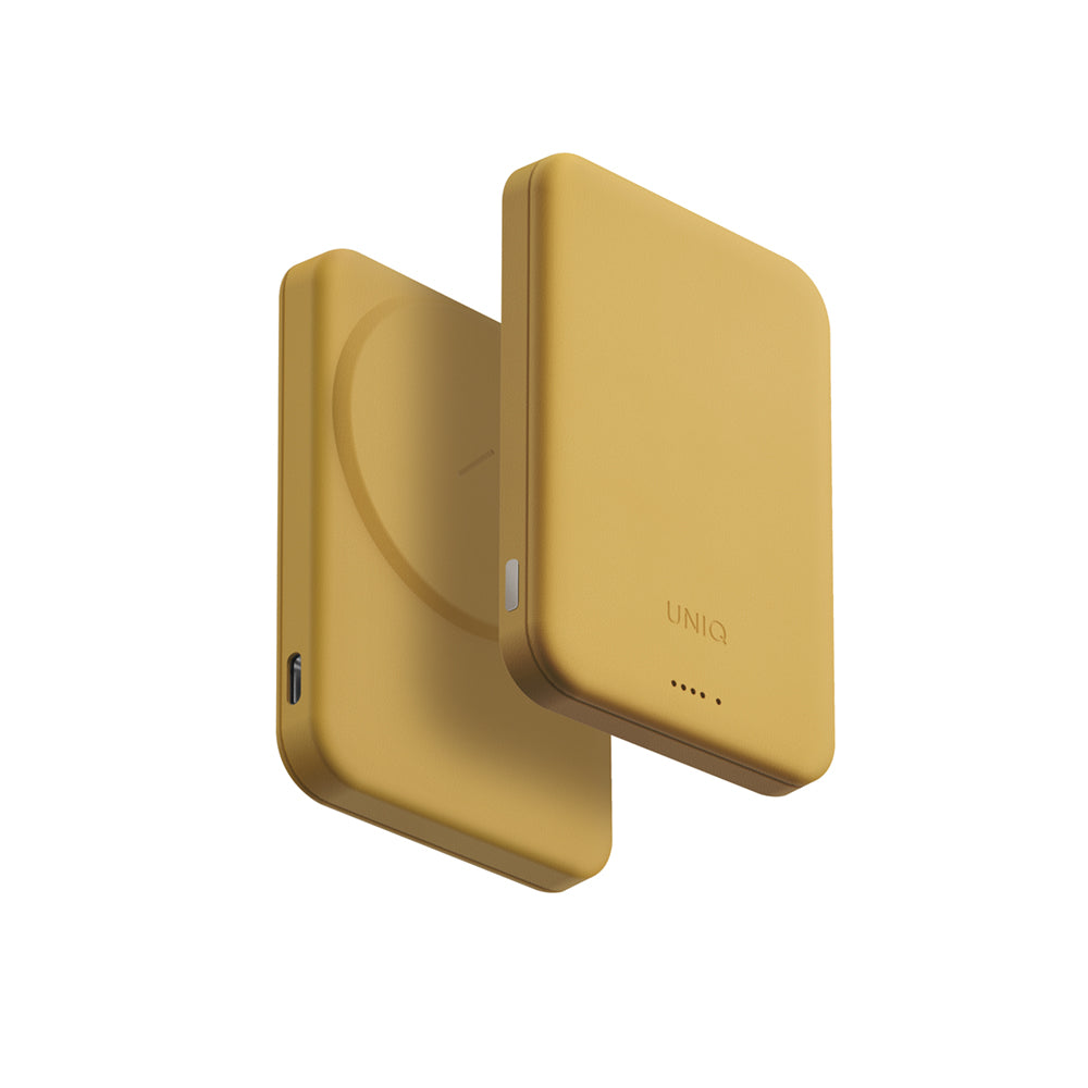 Lyden 5000mAh 雙面磁吸行動電源｜WH 標示