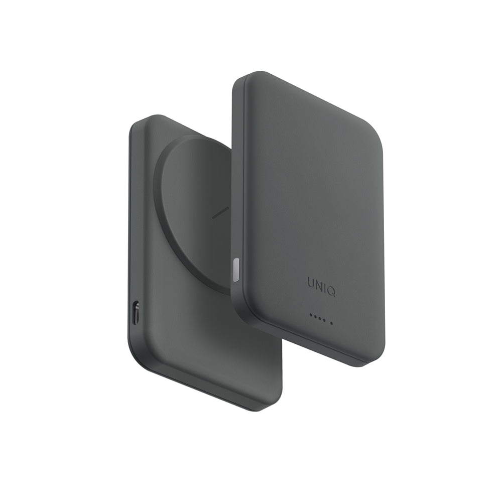 Lyden 5000mAh 雙面磁吸行動電源｜WH 標示