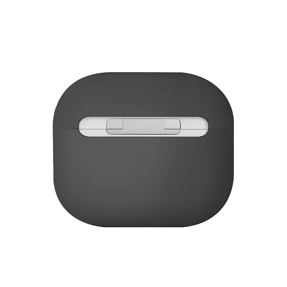 Lino 素色簡約液態矽膠藍牙耳機保護套 AirPods 第4代