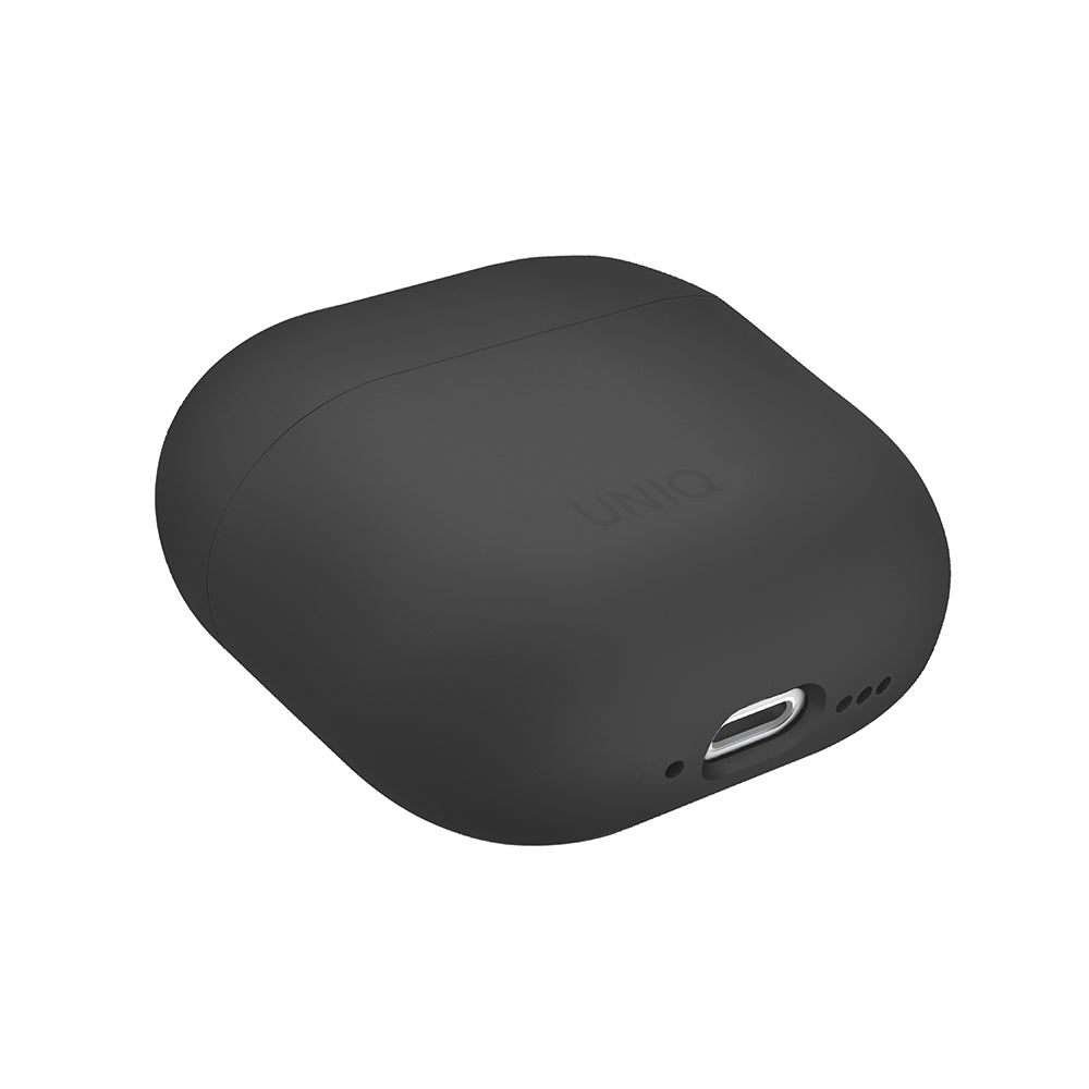 Lino 素色簡約液態矽膠藍牙耳機保護套 AirPods 第4代