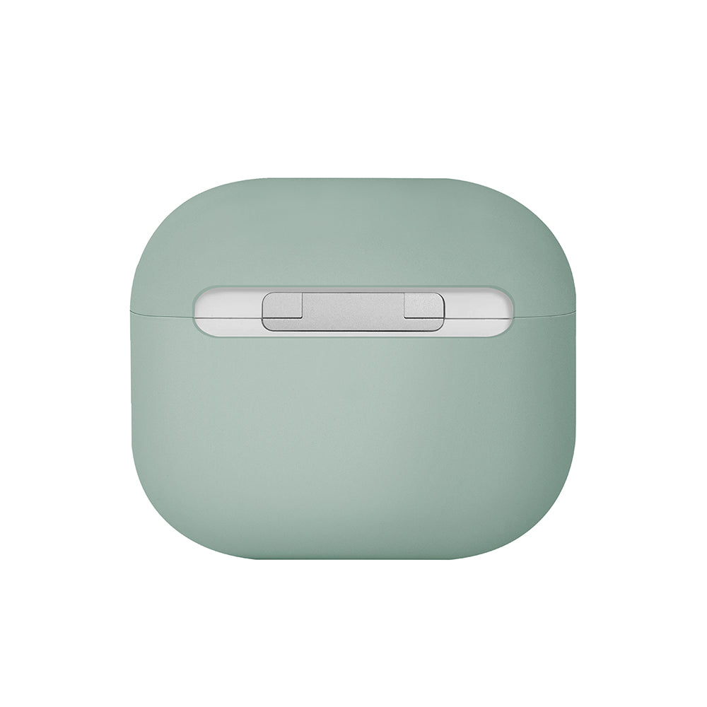 Lino 素色簡約液態矽膠藍牙耳機保護套 AirPods 第4代