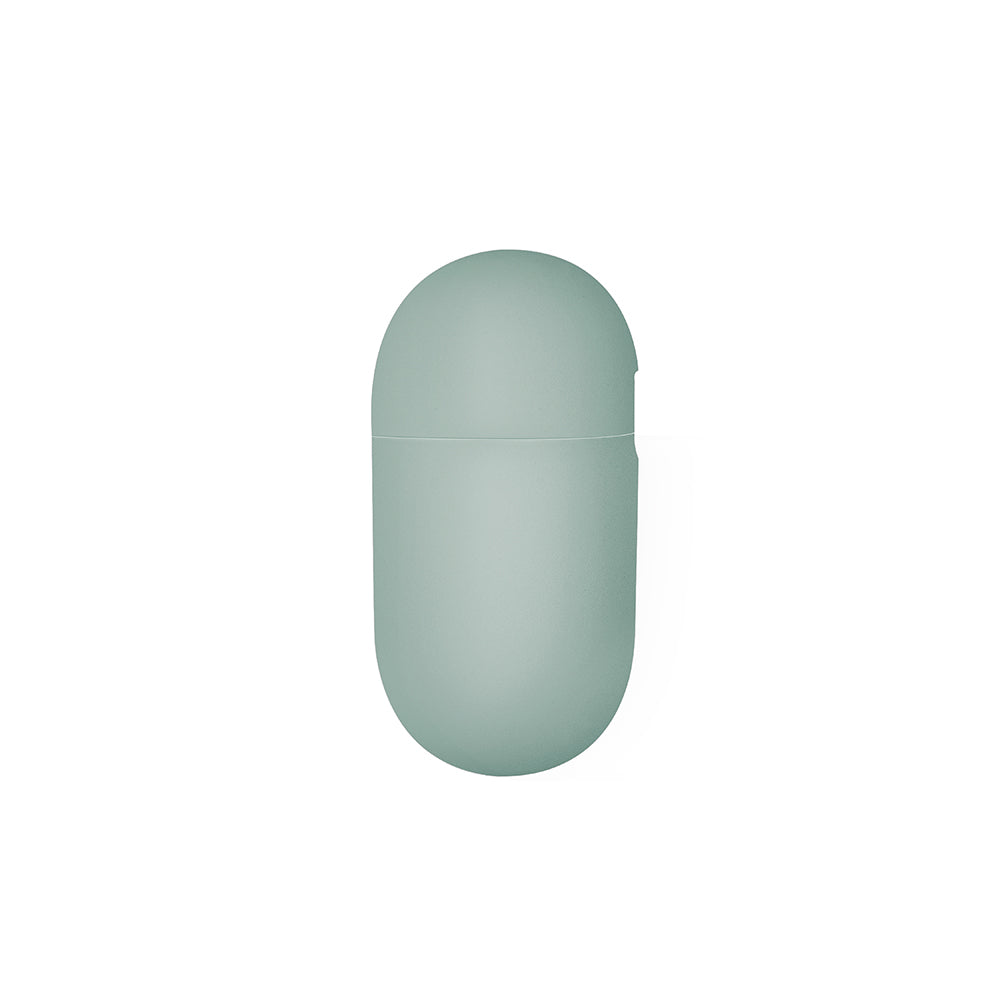 Lino 素色簡約液態矽膠藍牙耳機保護套 AirPods 第4代