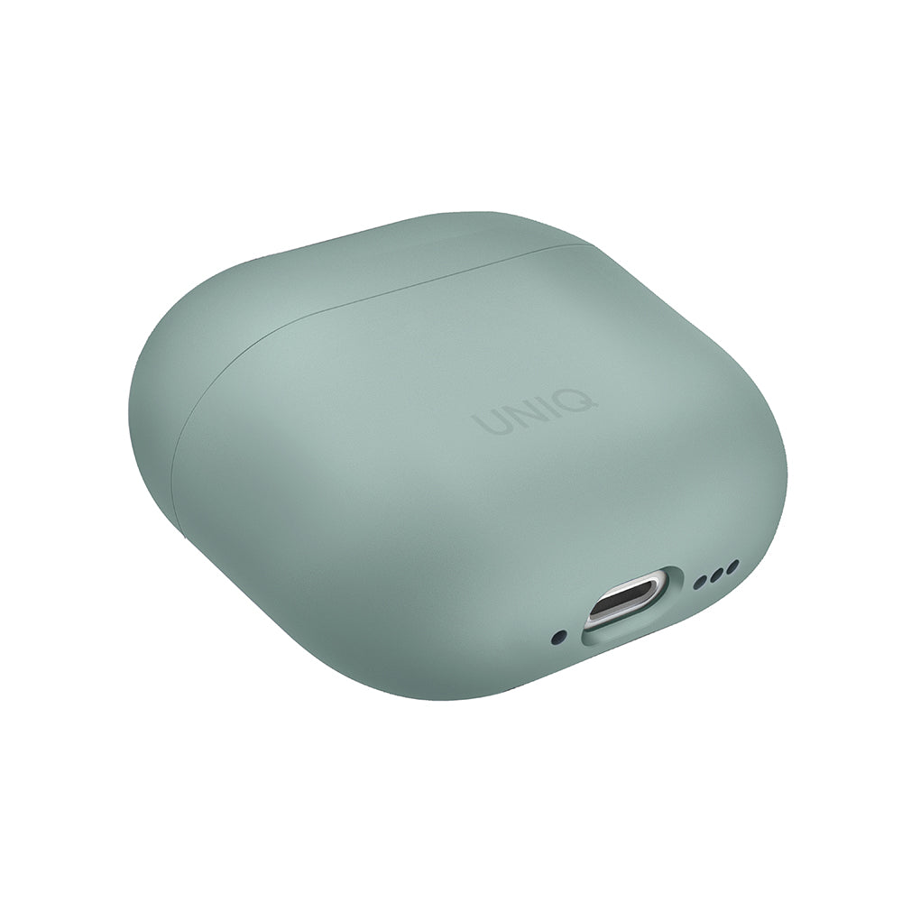Lino 素色簡約液態矽膠藍牙耳機保護套 AirPods 第4代