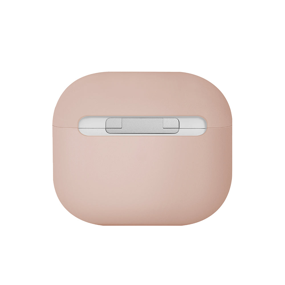 Lino 素色簡約液態矽膠藍牙耳機保護套 AirPods 第4代