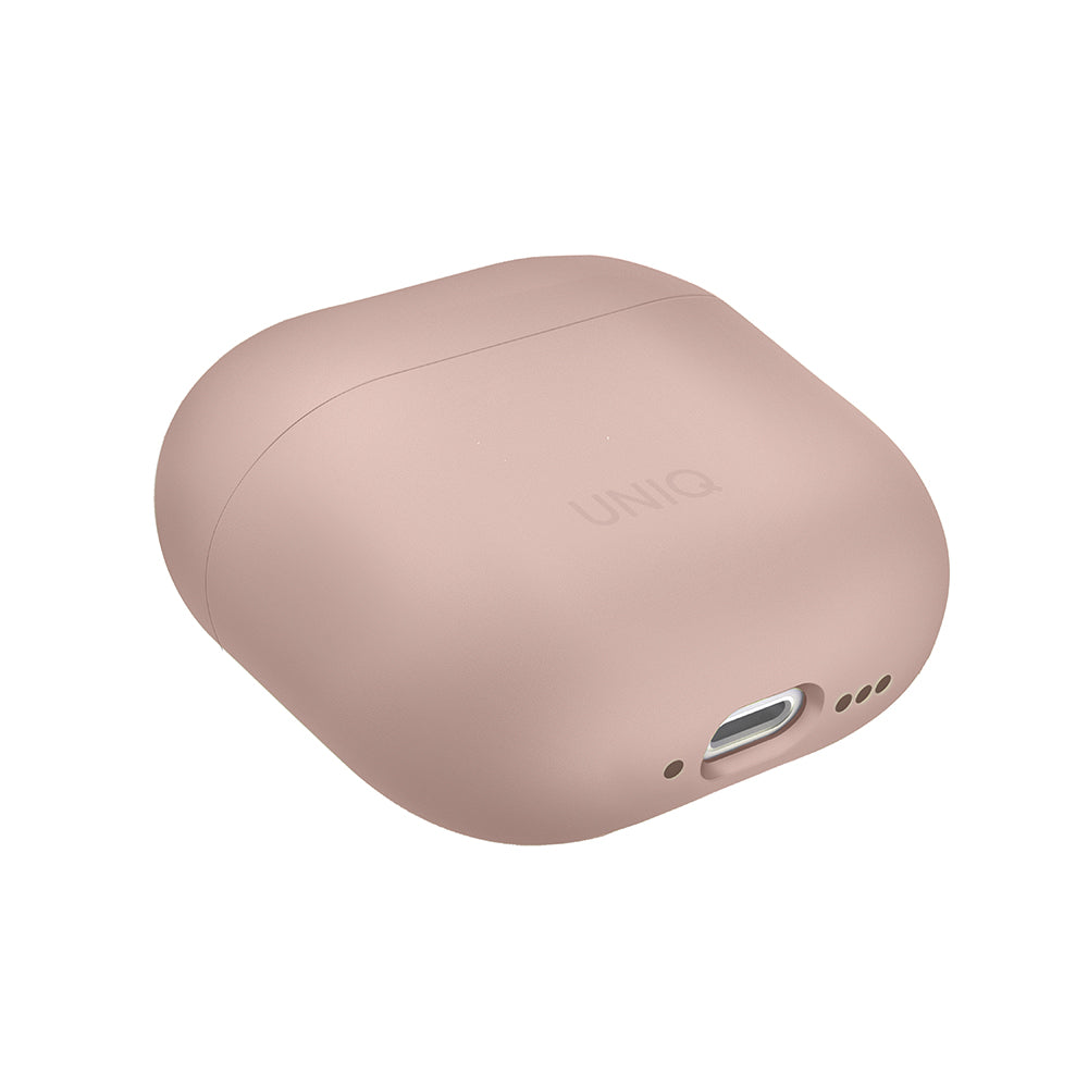 Lino 素色簡約液態矽膠藍牙耳機保護套 AirPods 第4代