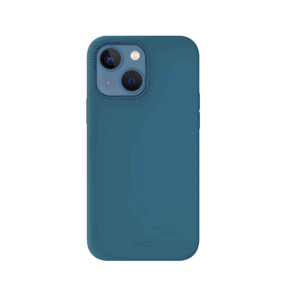 盒損福利品 - LinoHue 液態矽膠防摔手機殼 支援磁吸 iPhone 13 系列