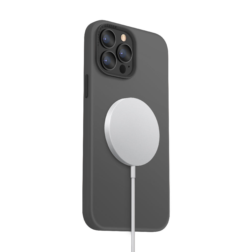 盒損福利品 - LinoHue 液態矽膠防摔手機殼 支援磁吸 iPhone 13 系列