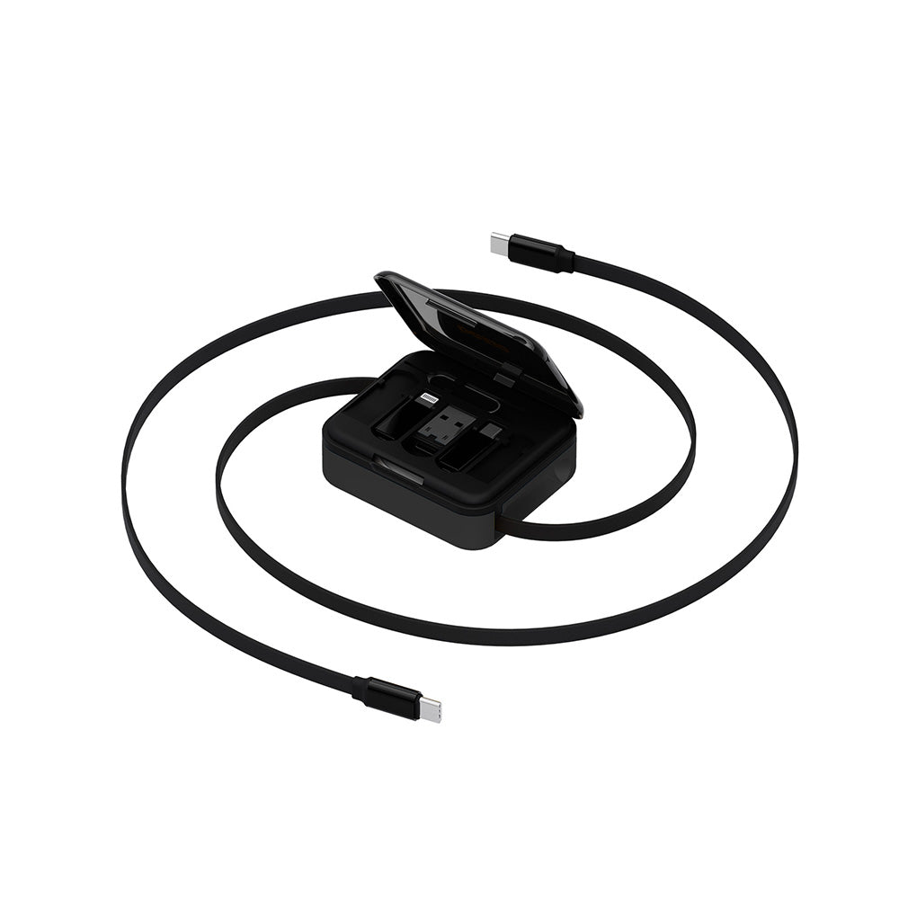 Loop 5合1 PD60W 多功能旅行充電線