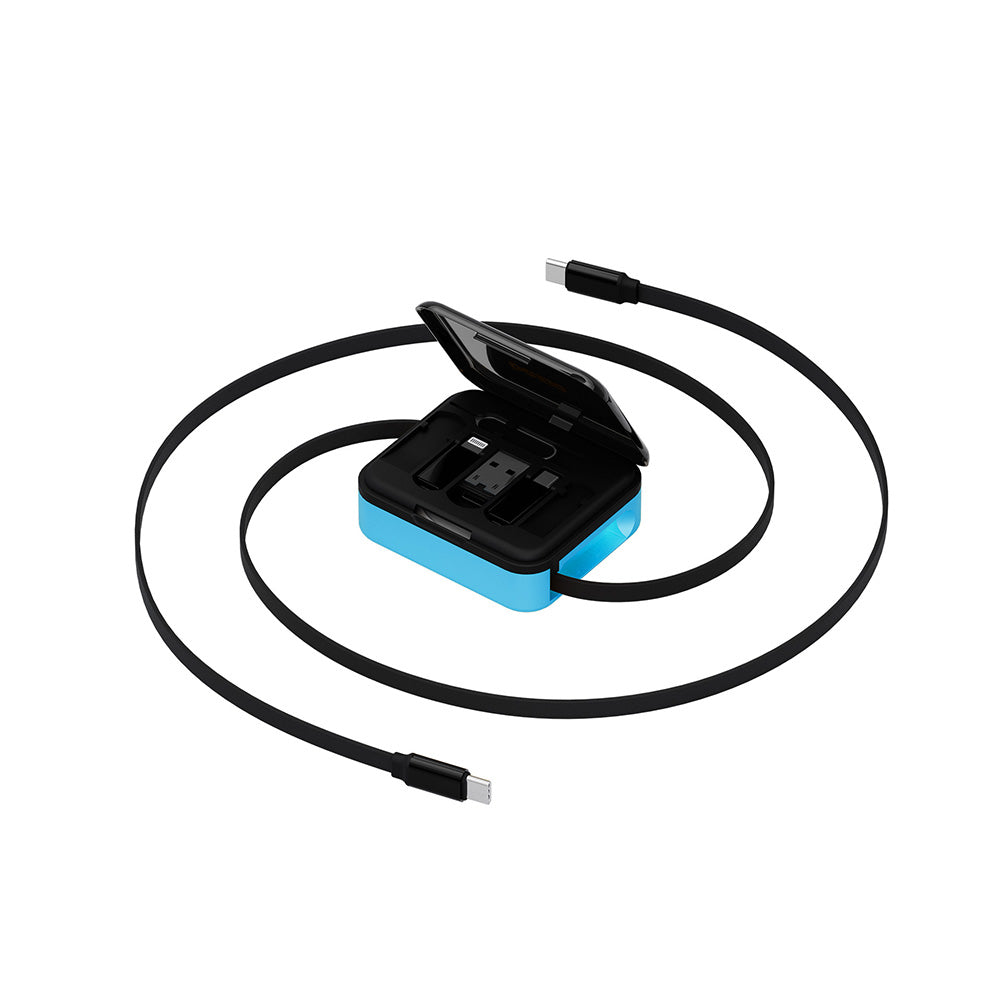 Loop 5合1 PD60W 多功能旅行充電線