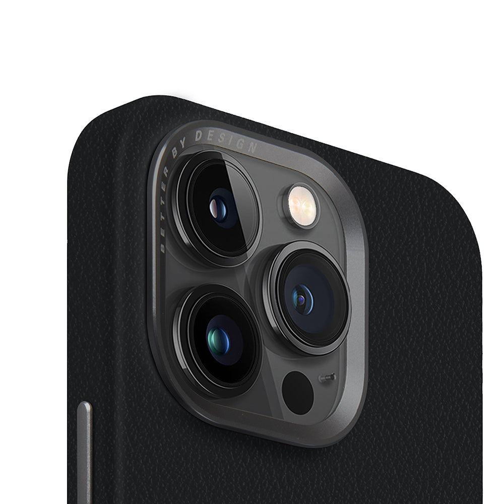 Lyden 耐刮皮革磁吸手機殼 iPhone 15 Pro / Pro Max