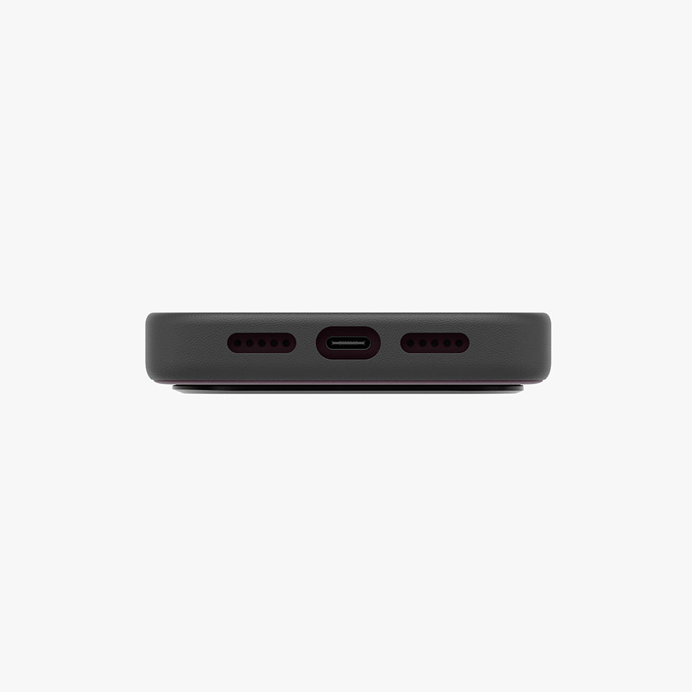 Lyden DS 耐刮皮革磁吸手機殼 iPhone 18 系列