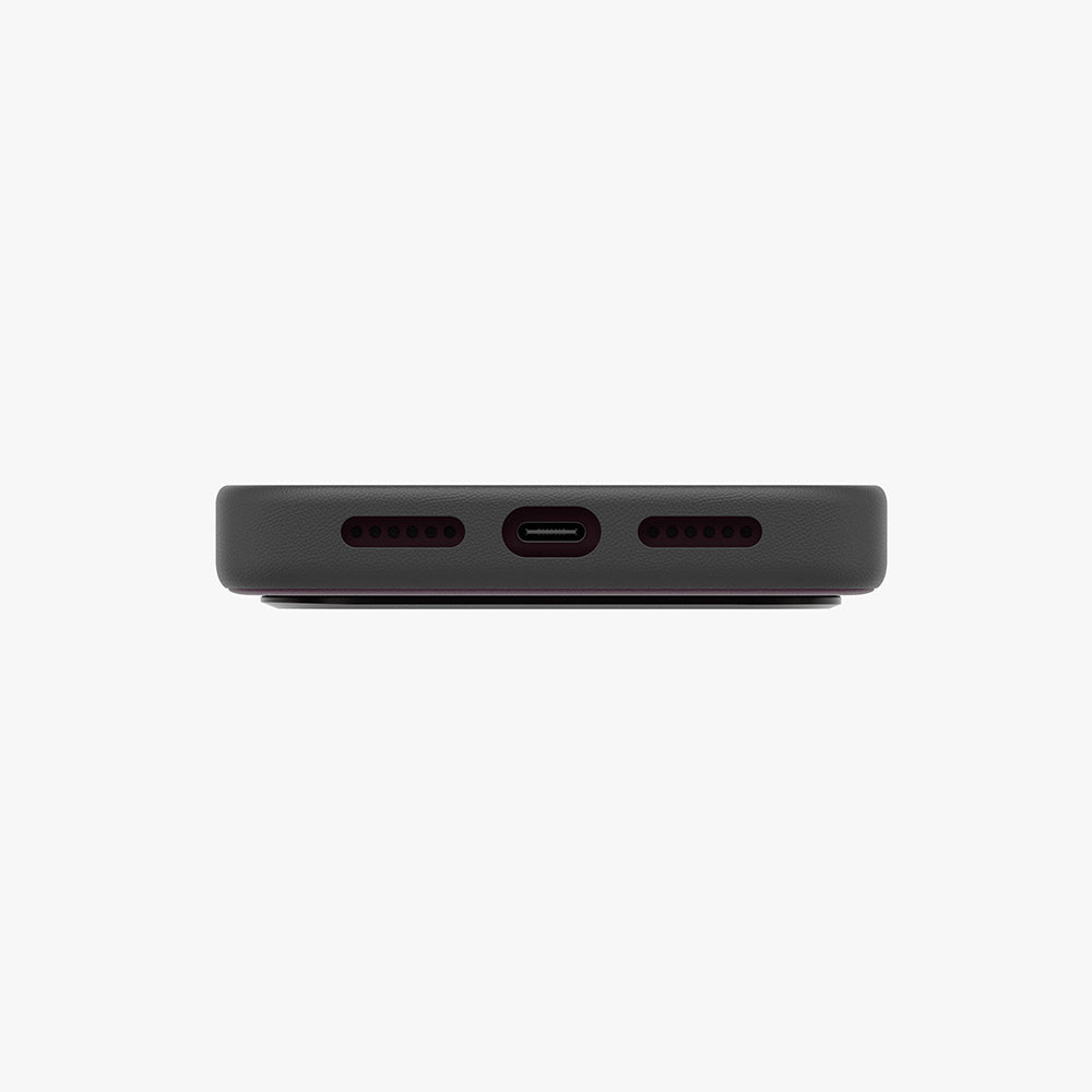Lyden DS 耐刮皮革磁吸手機殼 iPhone 18 系列