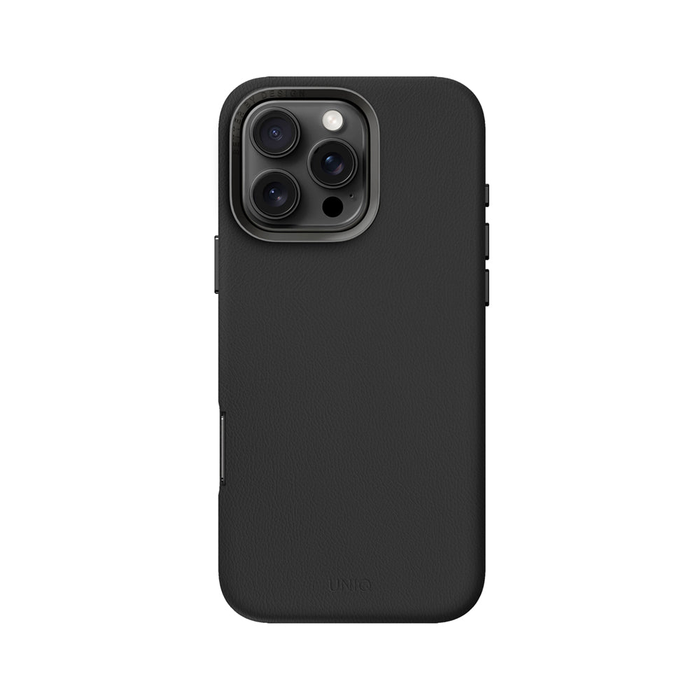 Lyden 耐刮皮革磁吸手機殼 iPhone 16 Pro / Pro Max