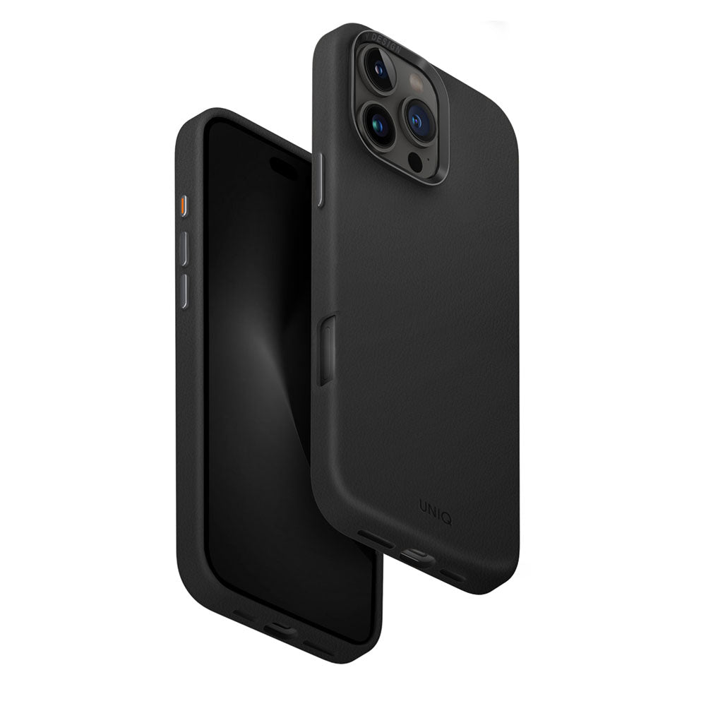 Lyden 耐刮皮革磁吸手機殼 iPhone 16 Pro / Pro Max