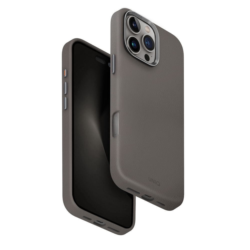 Lyden 耐刮皮革磁吸手機殼 iPhone 16 Pro / Pro Max
