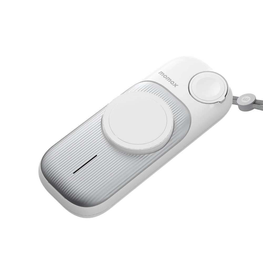 AirBox Go 2 萬有引力三合一磁吸無線充電艙 10000mAh