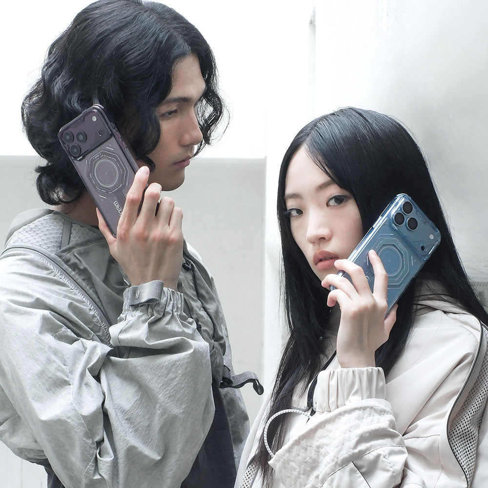 Magma 磁吸防摔金屬款手機殼 附掛扣 iPhone 18 系列
