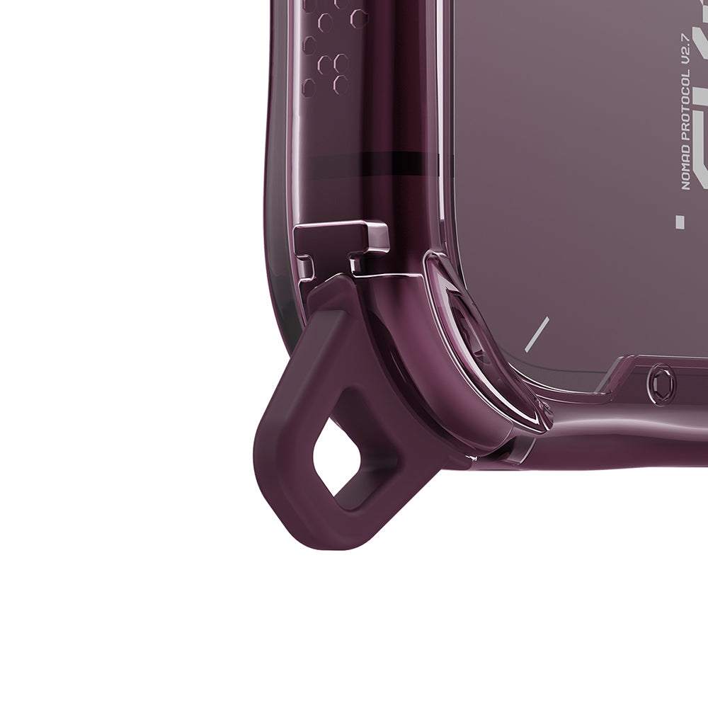Magma 磁吸防摔金屬款手機殼 附掛扣 iPhone 18 系列