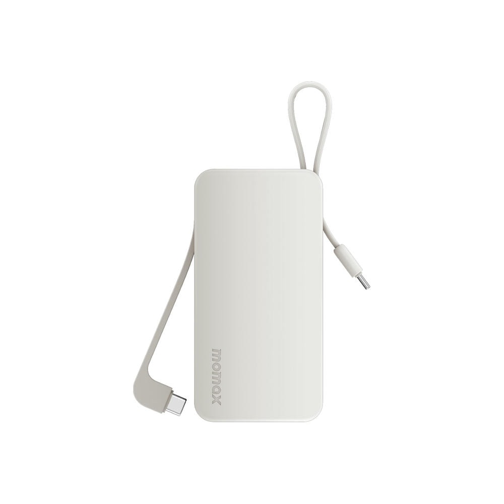 1-Power Vital+ 10000mAh 雙內建 USB-C 線行動電源｜CCC 認證 & WH 標示