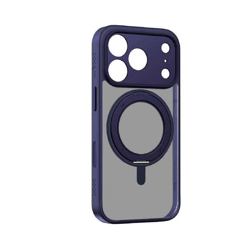MR系列 MagSafe 旋轉支架磁吸保護殼 iPhone 17 系列